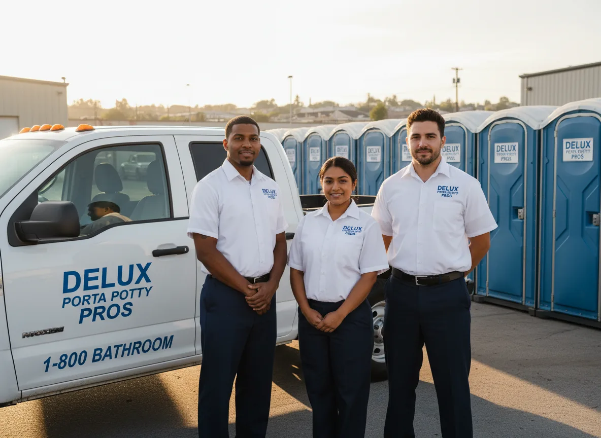 Long-Term Portable Toilet Rental company in Harpersville, AL