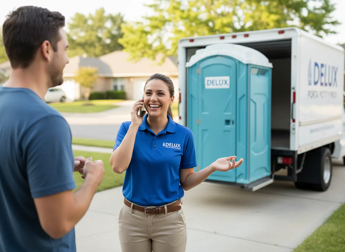 Long-Term Portable Toilet Rental Harpersville, AL FAQs